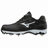 Tenis Para Softball Mizuno 9 Spike Advanced Sweep 4 Bajos Metal
